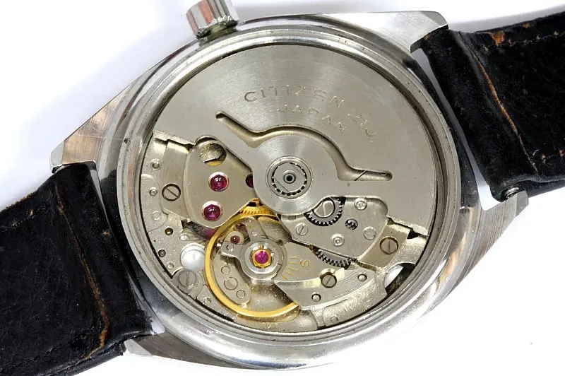 Citizen 21 jewels crystal best sale