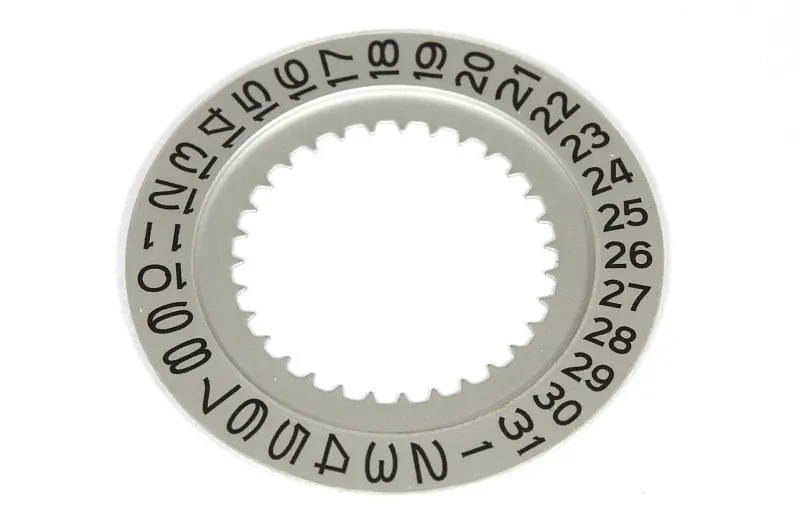Seiko 5m42a clearance