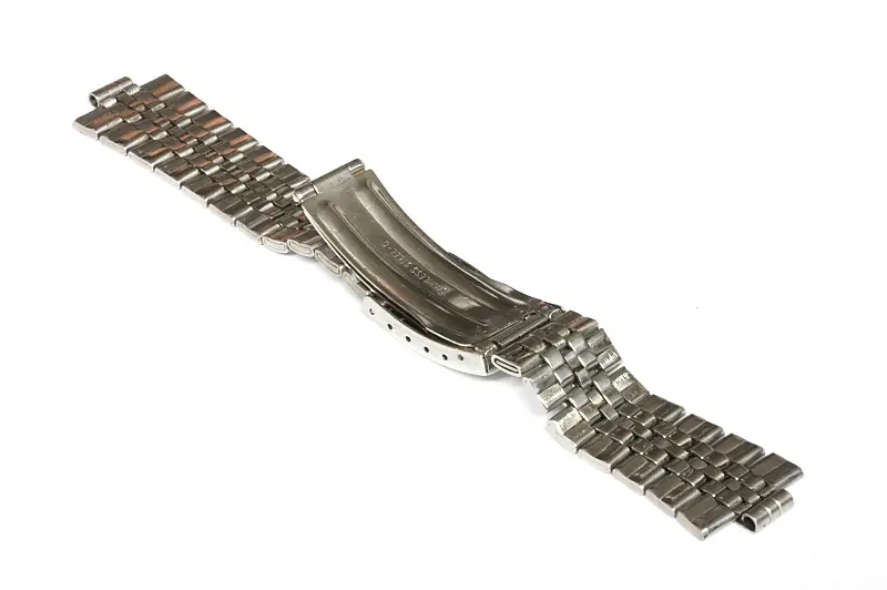 Seiko vintage mens bracelet for parts/restore - 126978 ...