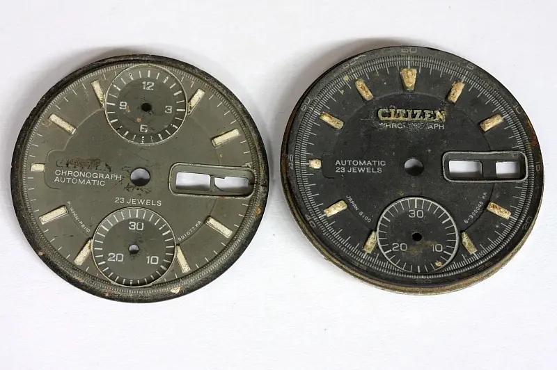 Citizen clearance 8110 movement