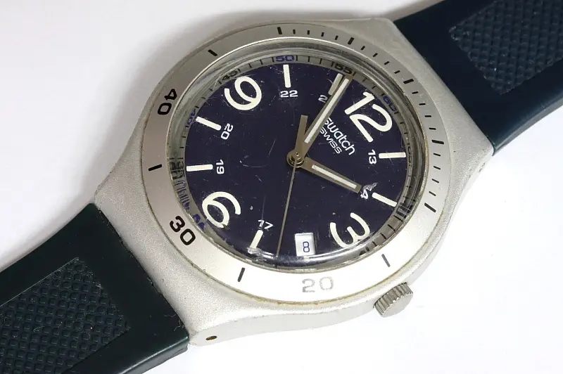 Swatch on sale irony parts