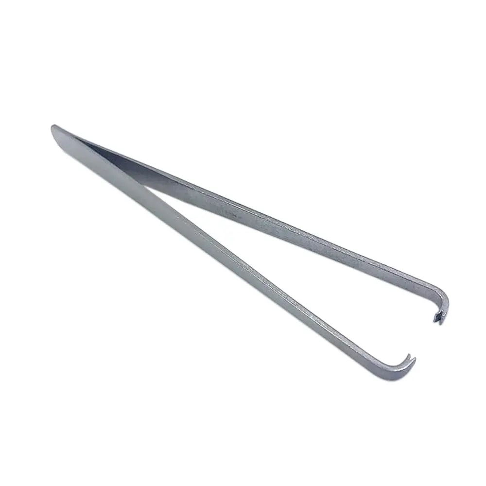 Stainless Steel Watch Hand Remover Picker Tool Tweezer