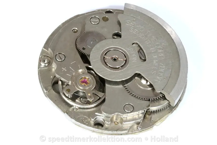 Seiko 7009A movement for Hobbyist Watchmaker 149109