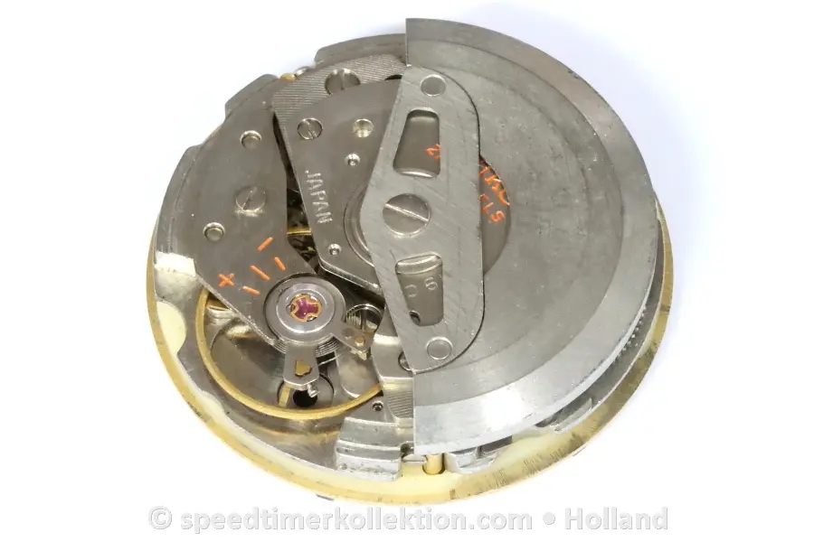 Seiko 6119c outlet movement