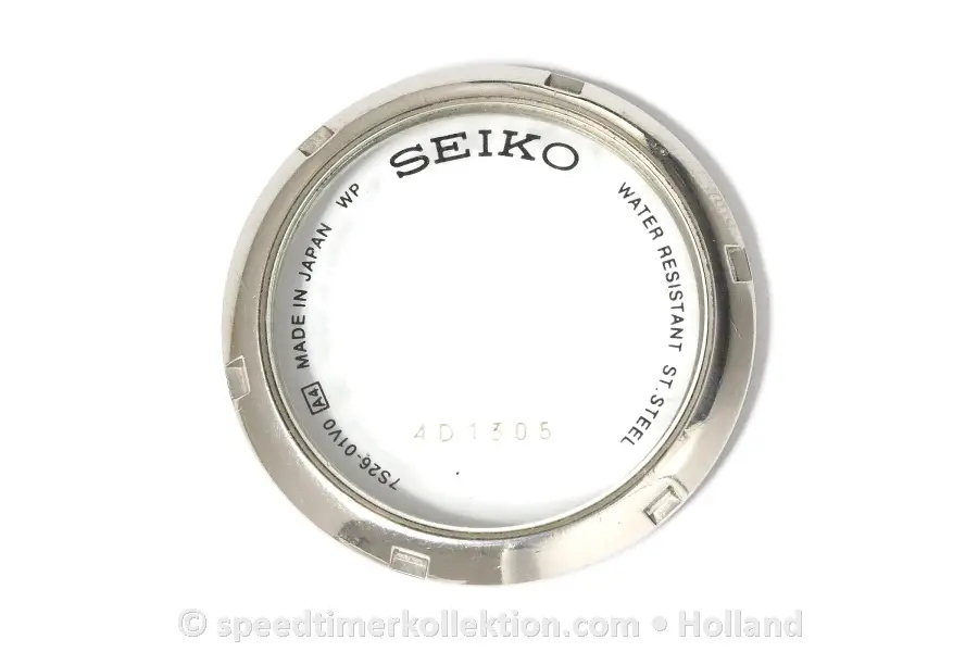 Seiko 01v0 case sale