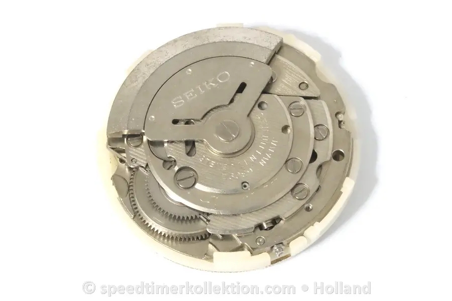 Seiko discount 6309a movement