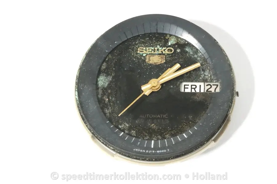 Seiko hot sale 6319a movement