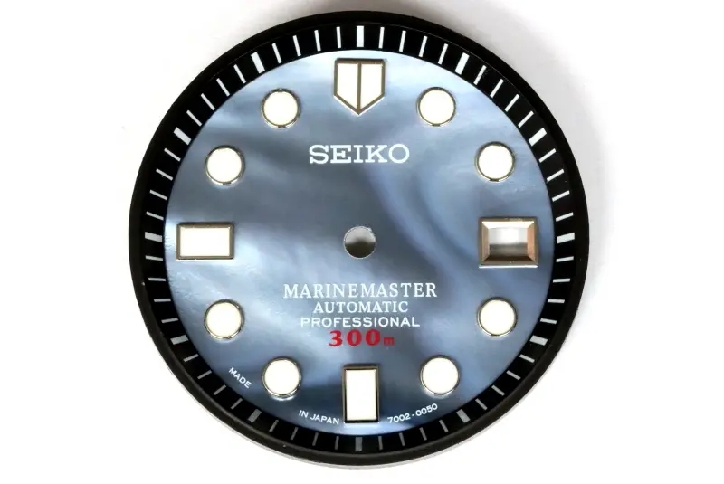 Seiko 7002 online dial