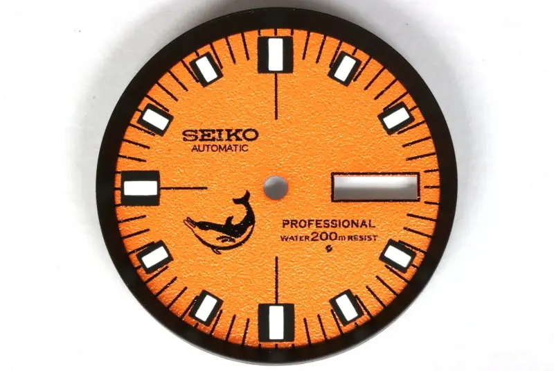 Seiko doxa dial sale