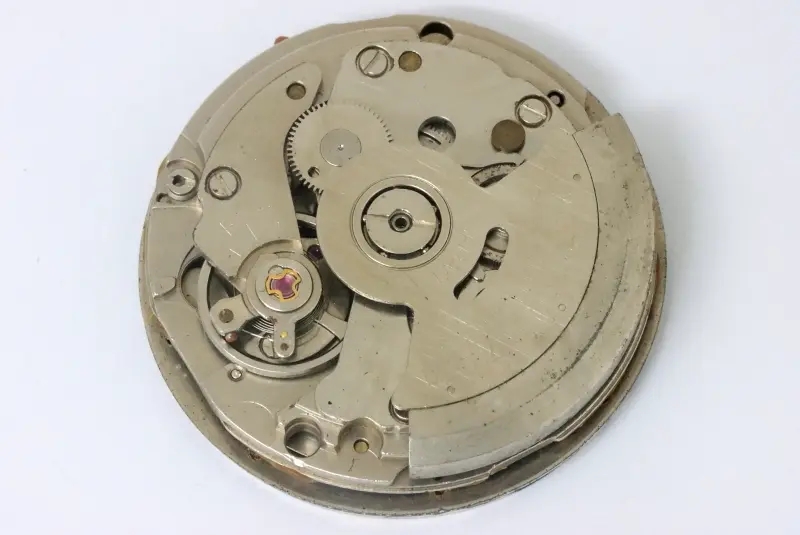 Seiko 7009A movement for restore or spares 160080