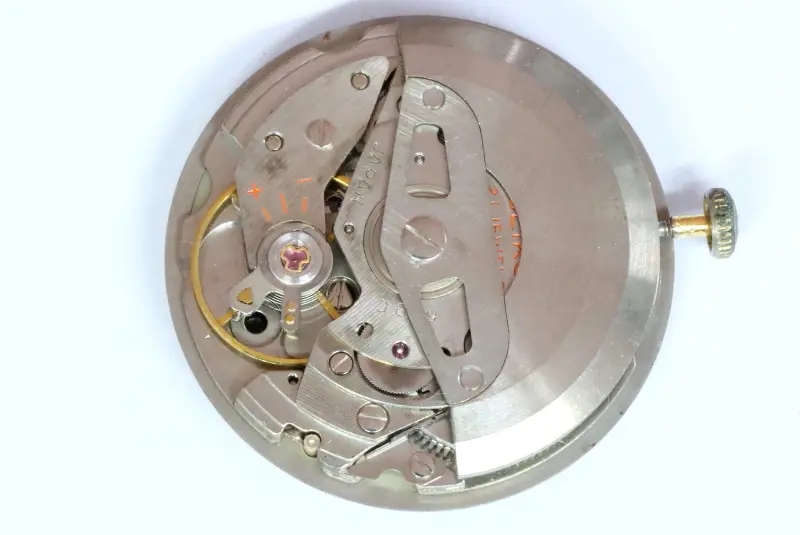 Seiko 6119C automatic movement 163858 Speedtimerkollektion