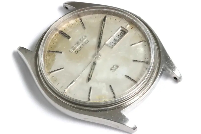 Men's Vintage Seiko outlet Watch 5Y23-8049