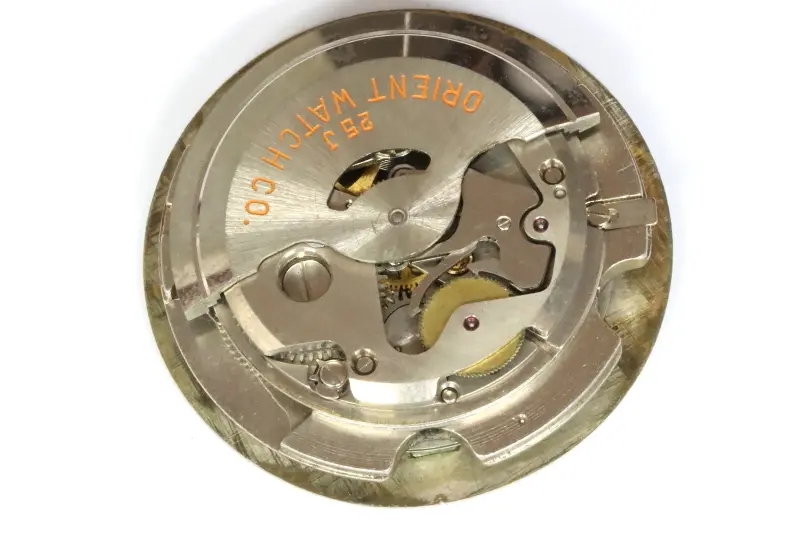 Orient watch movement best sale