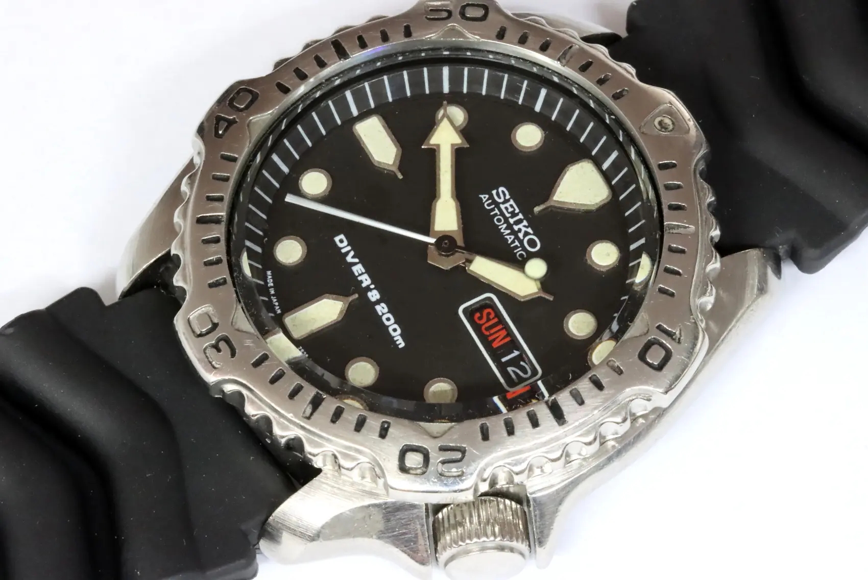 SEIKO 美品 7s26-7020 skx171 - 時計