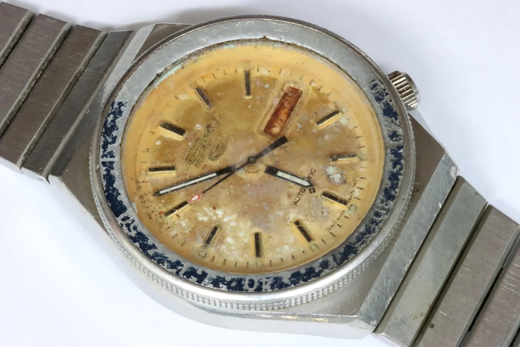 Seiko 6309 836 hotsell