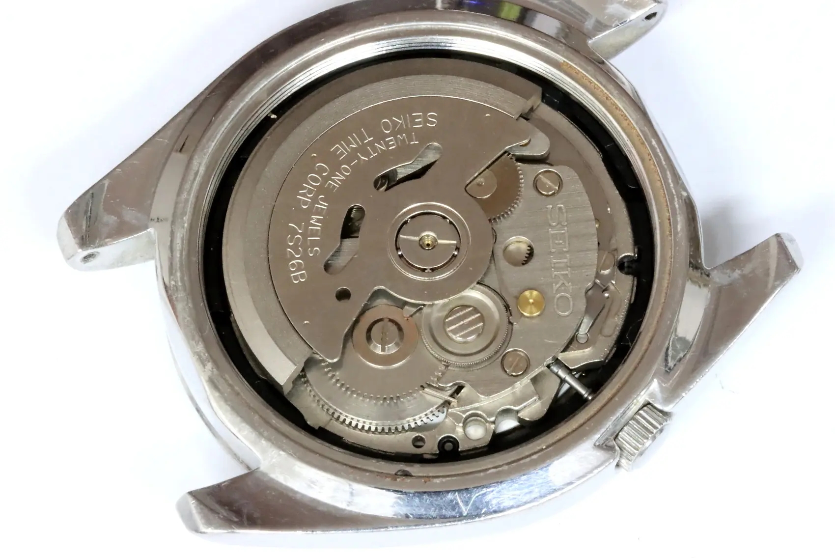 Seiko 7526b outlet