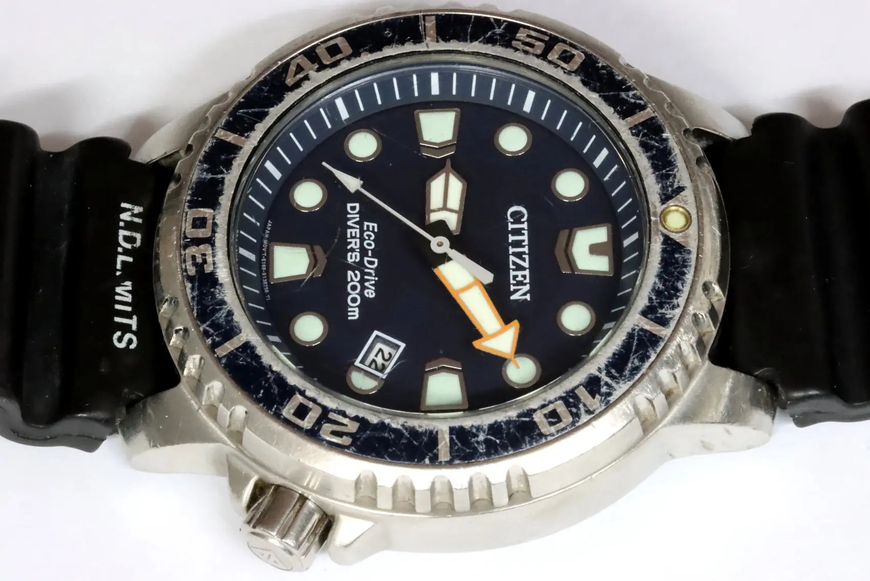 Citizen caliber e168 sale