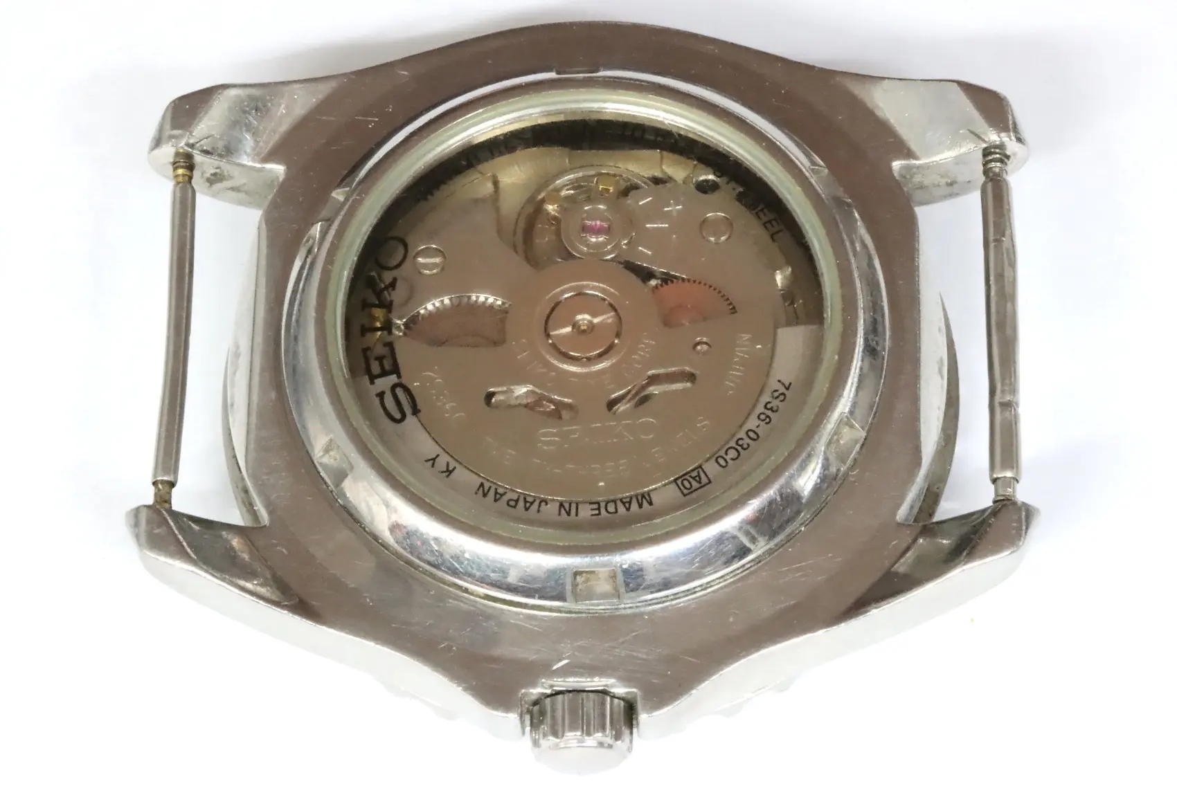 Seiko sea urchin movement clearance