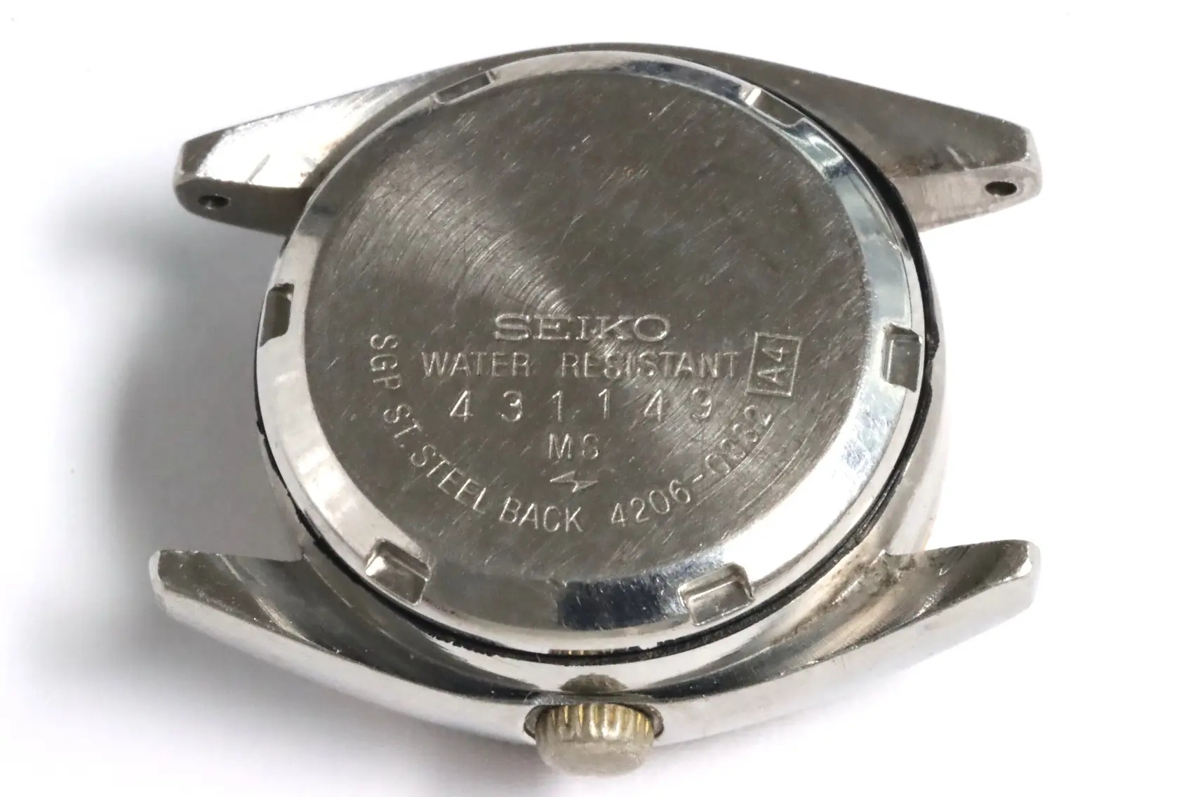 Seiko defective 4206-0332 Ladies watch | Speedtimerkollektion