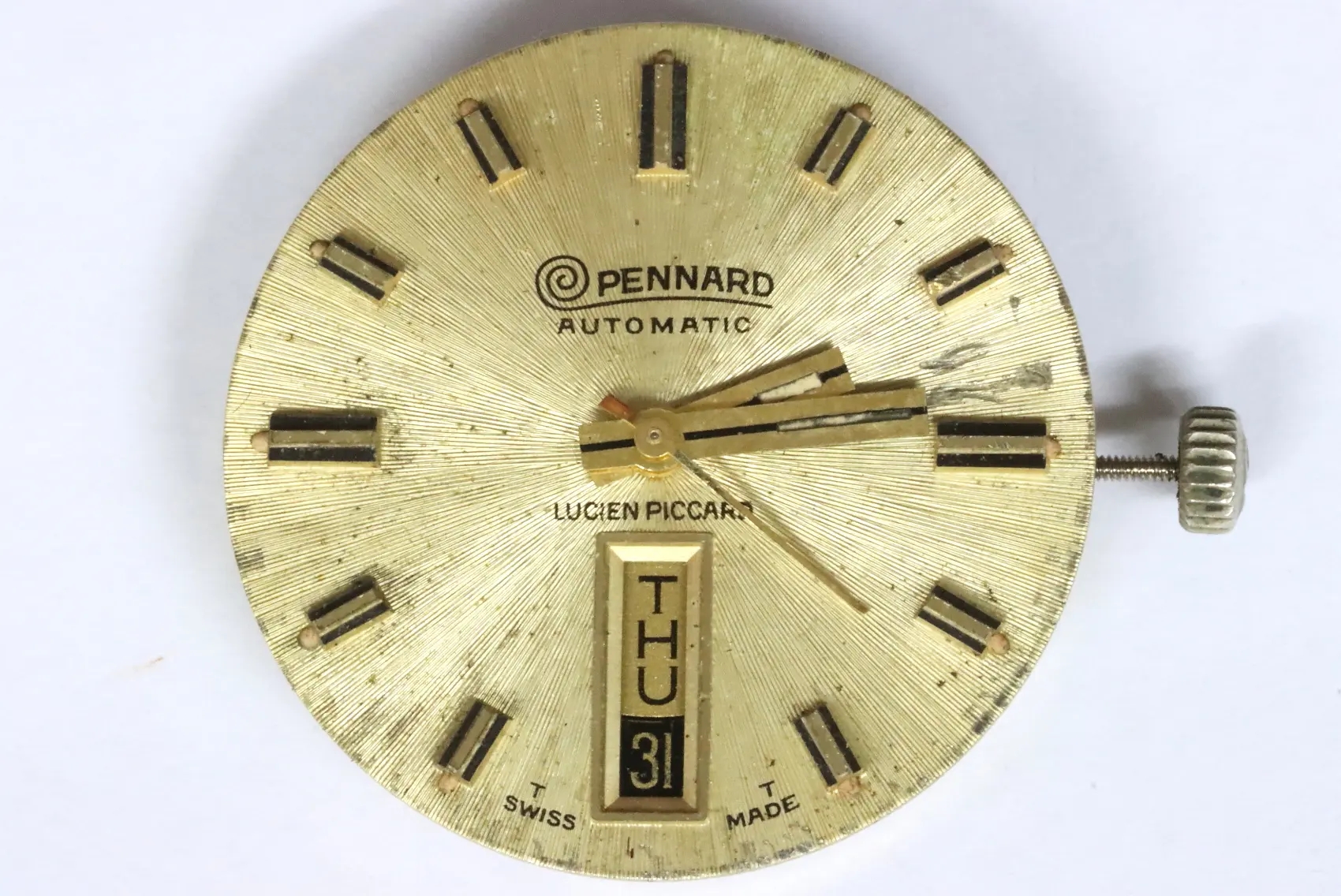 Pennard automatic watch hotsell