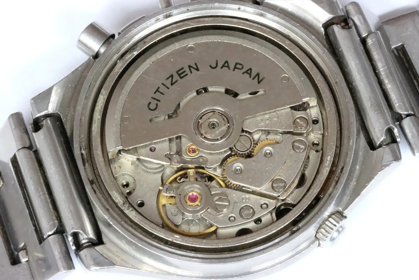 Citizen 8110 movement hotsell