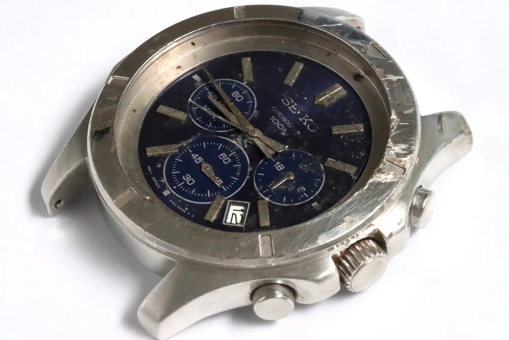 Seiko caliber 6t63 hotsell