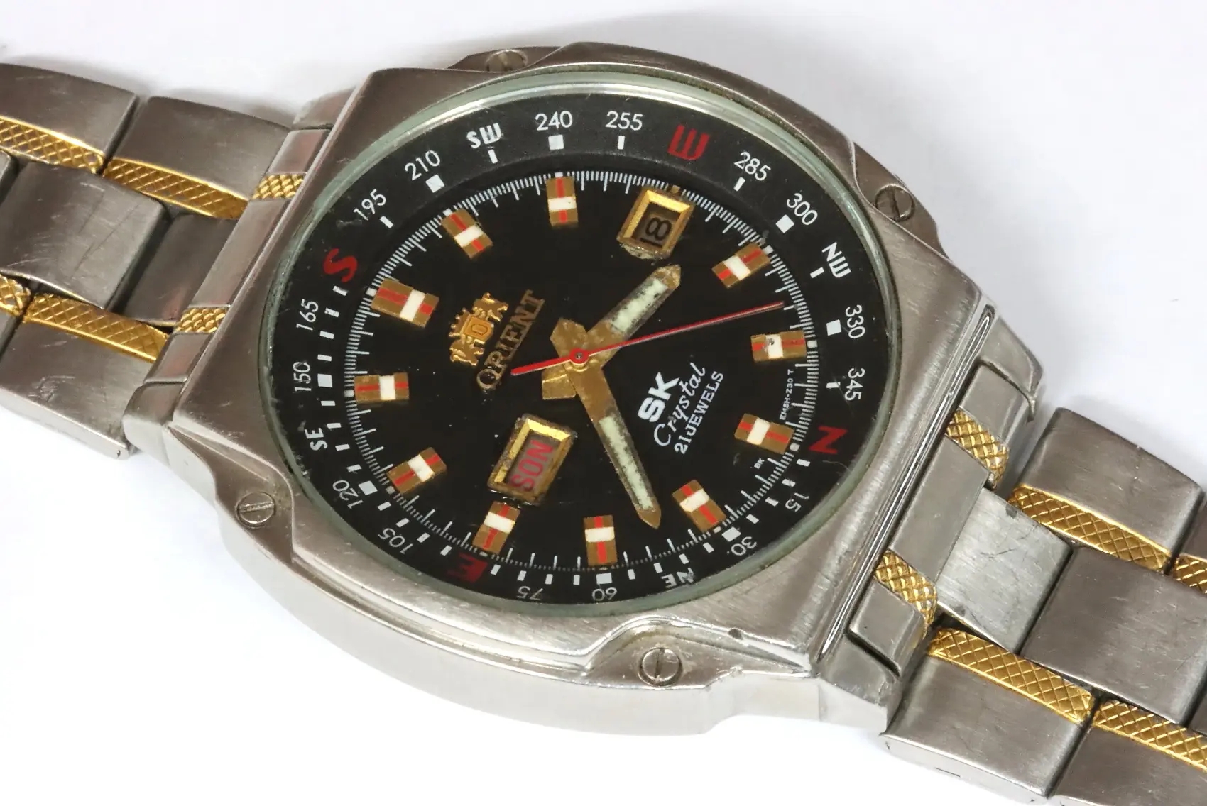 Orient sk crystal 21 jewels hotsell