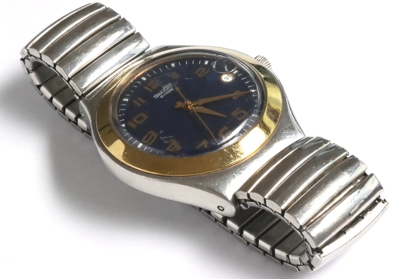 Swatch 1999 hot sale