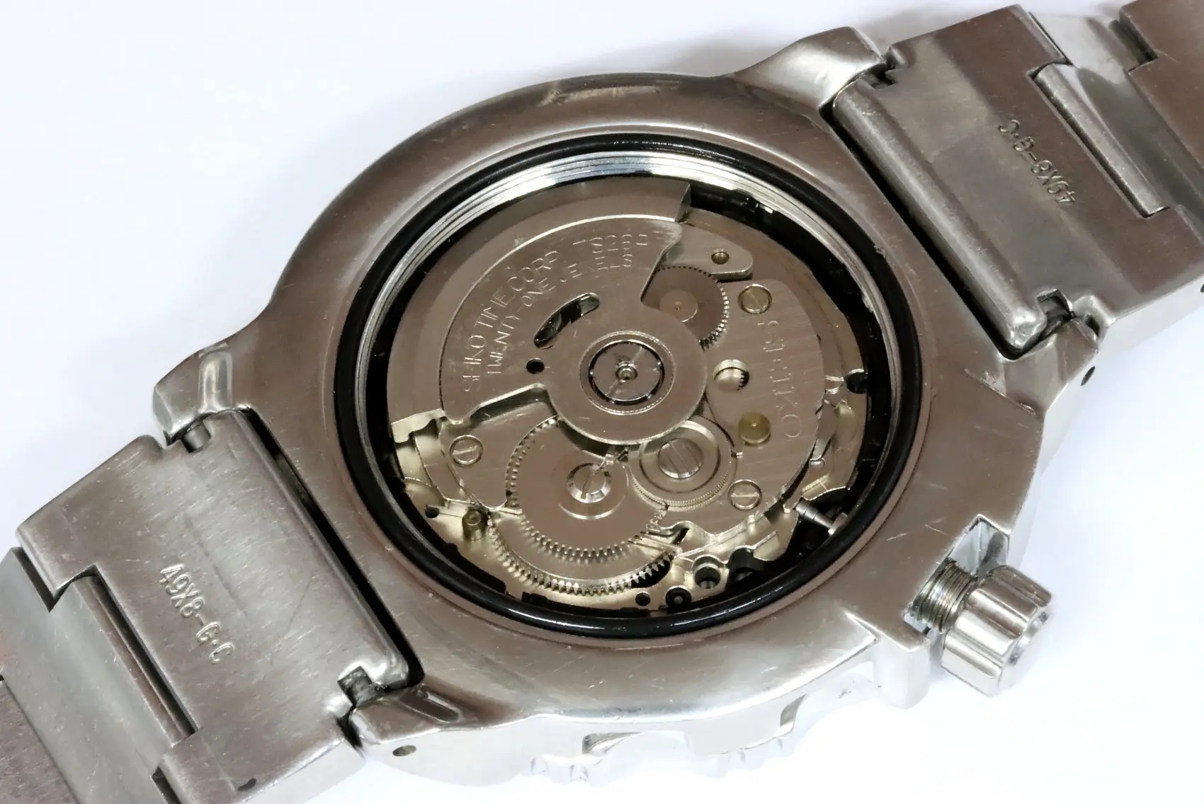 Calibro seiko 7s26 store