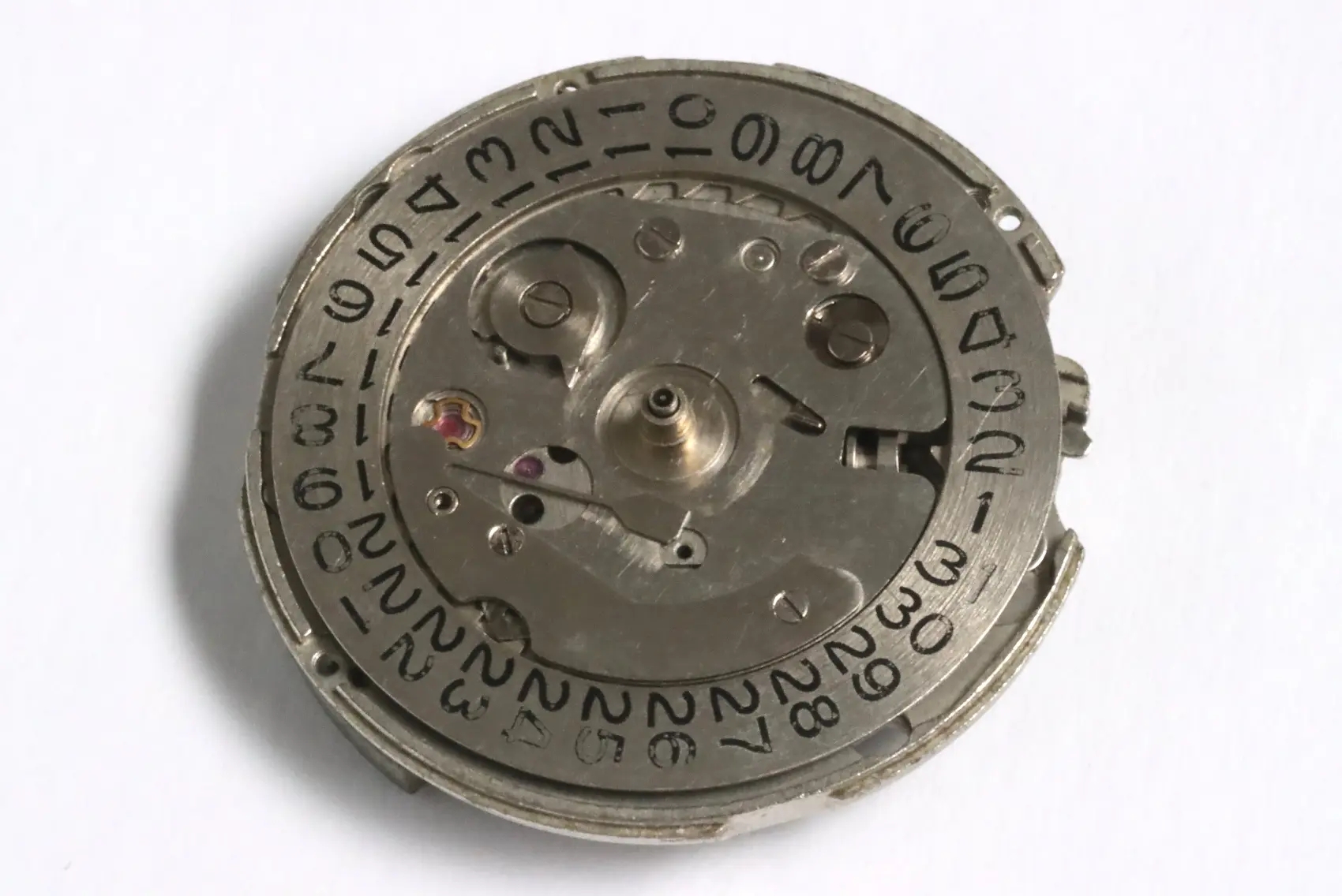 Seiko 7009a outlet movement