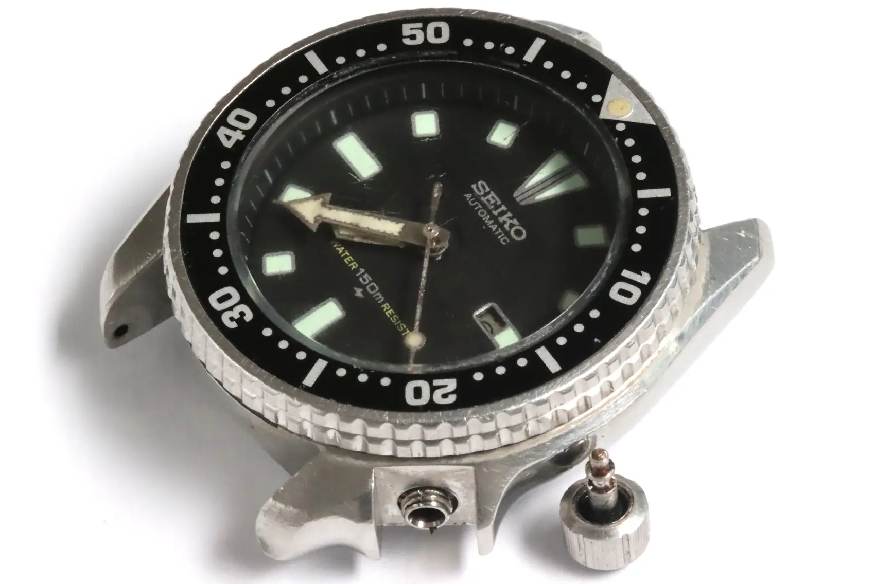 Seiko best sale 4205 movement