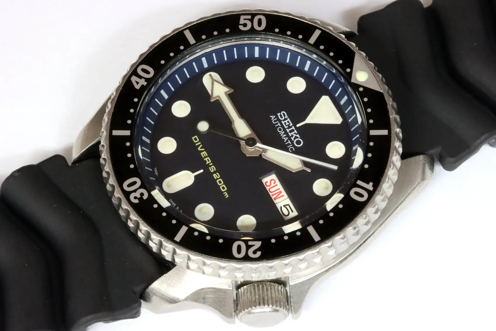 Seiko skx outlet 7s26