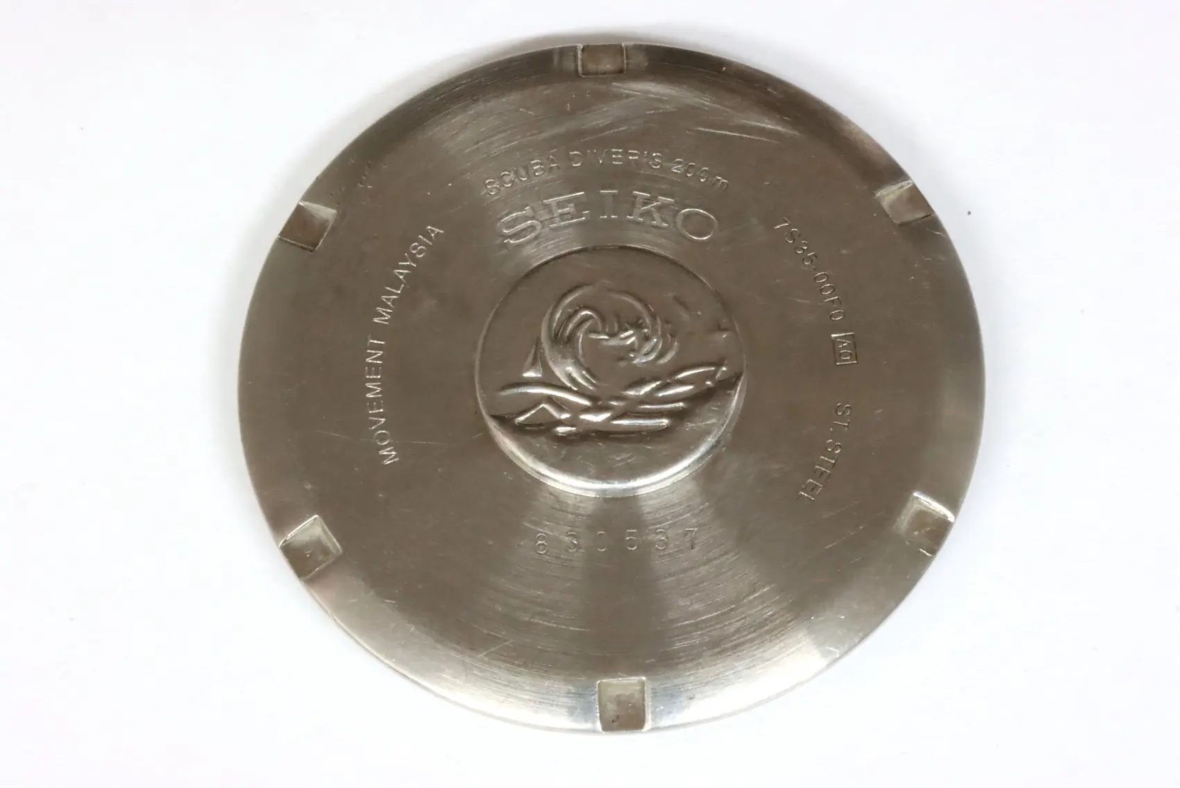 Seiko 7s35 movement outlet
