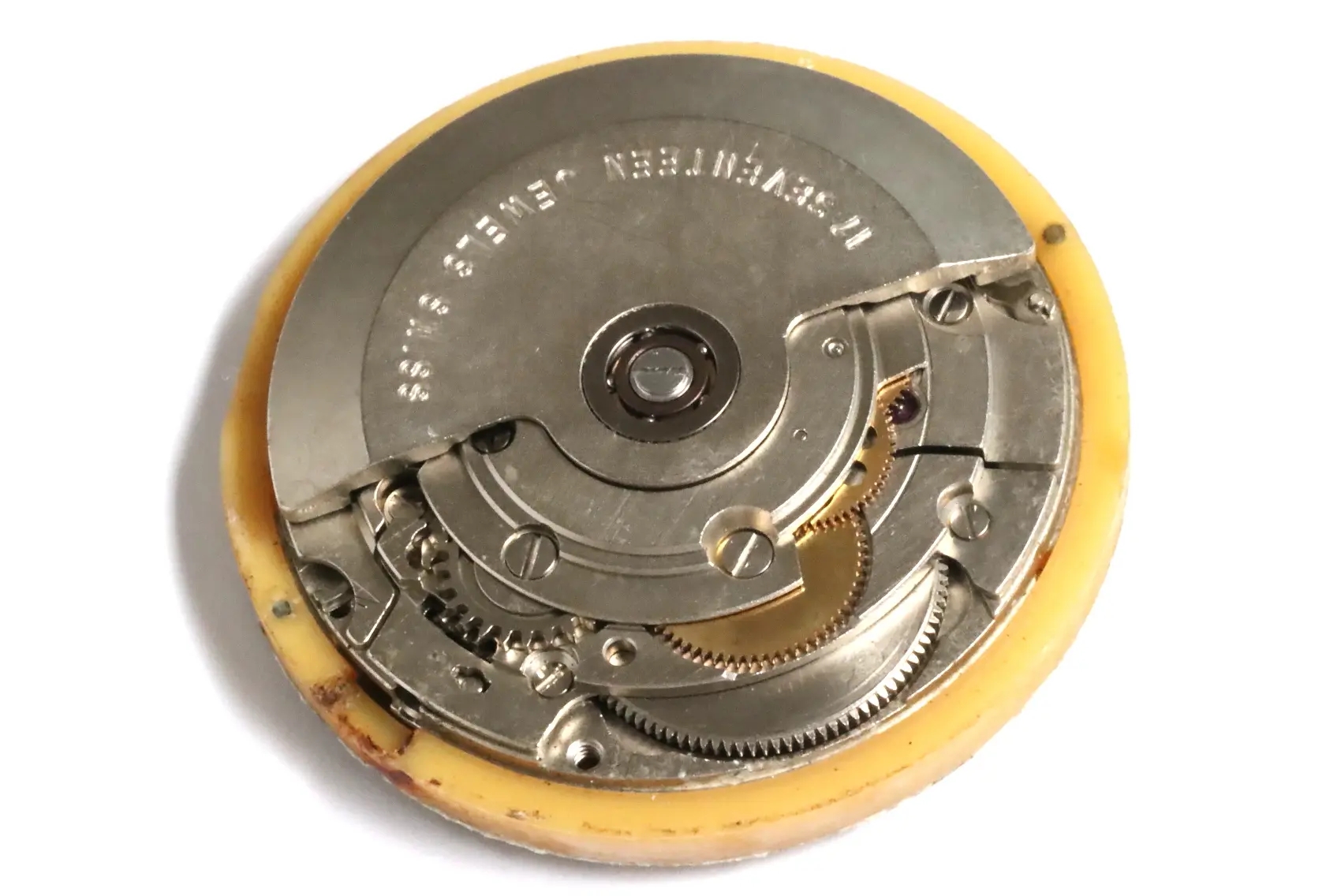Bulova super seville movement hotsell