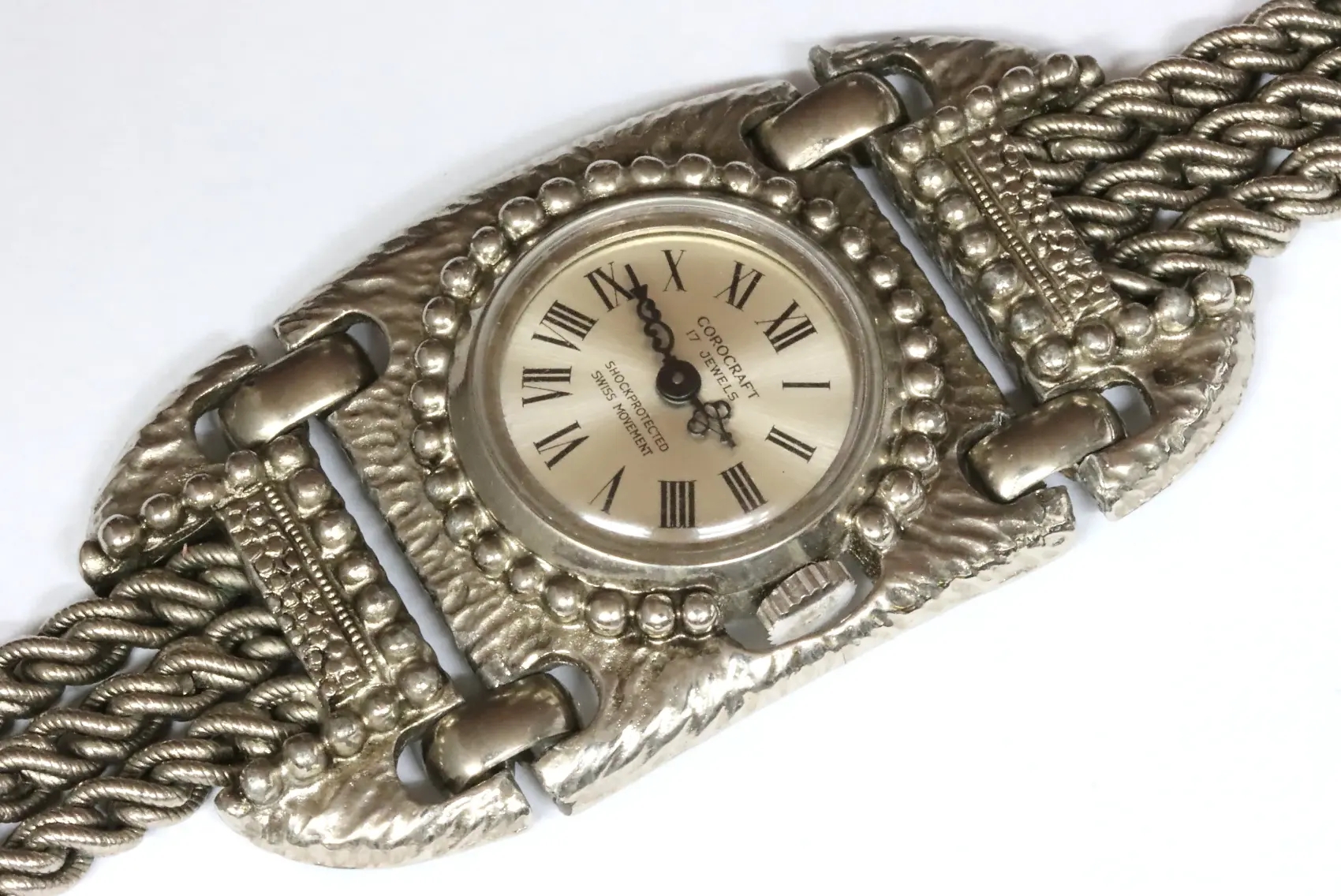 Corocraft watches deals