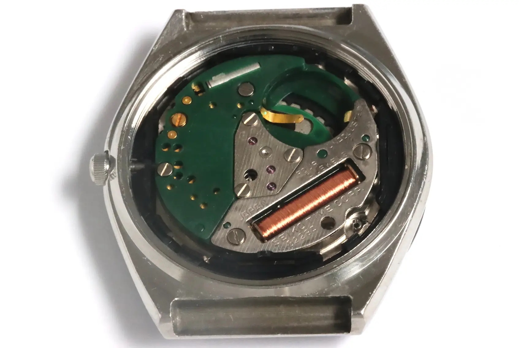 Seiko 8223 movement store