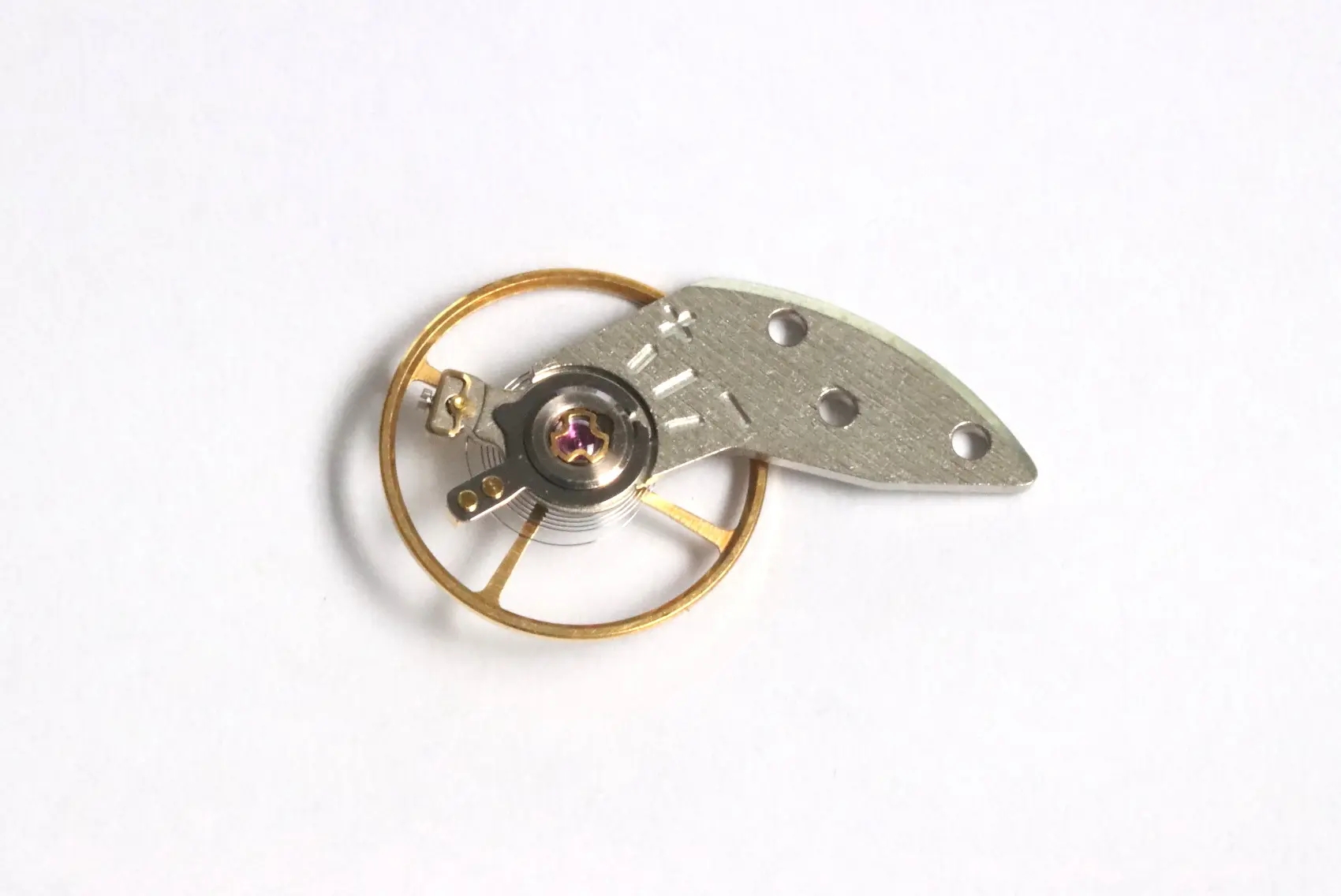 Seiko used balance wheel for 6306/6308/6309/6319/6349 movements