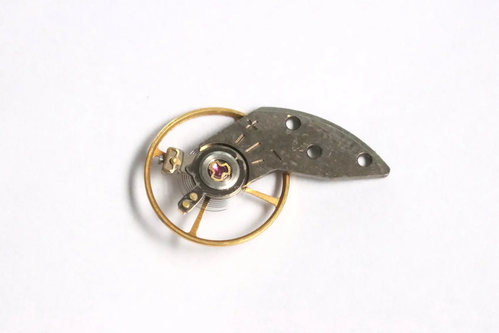 Seiko used balance wheel for 6306/6308/6309/6319/6349 movements