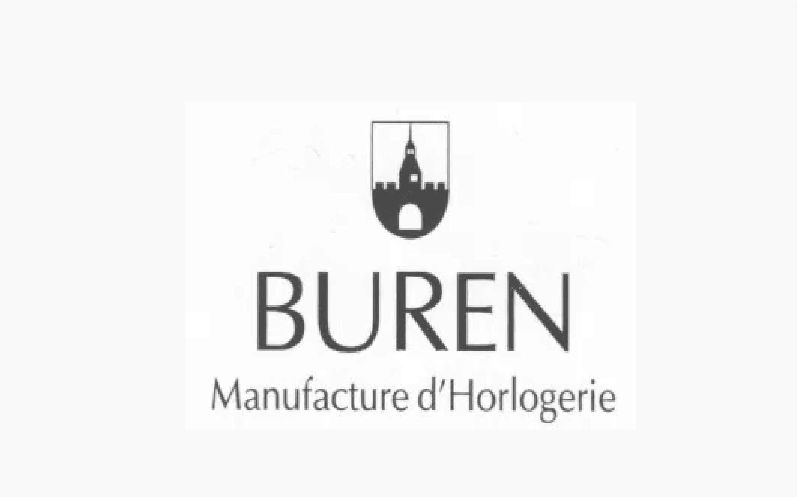 Buren category