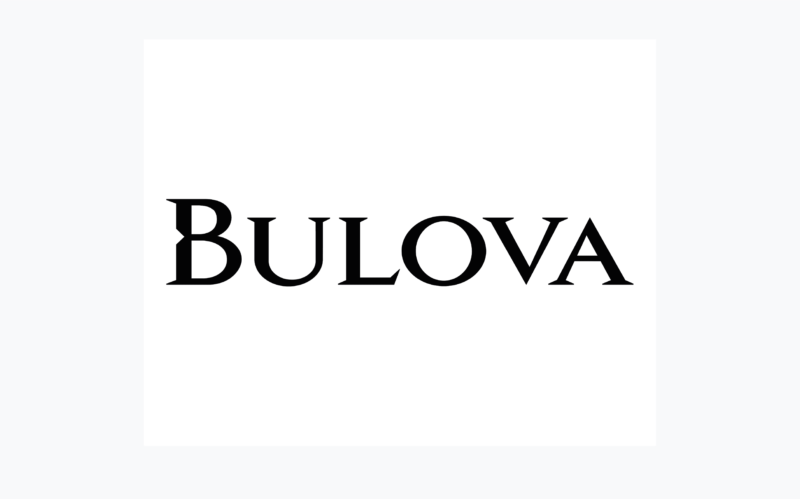 Bulova category