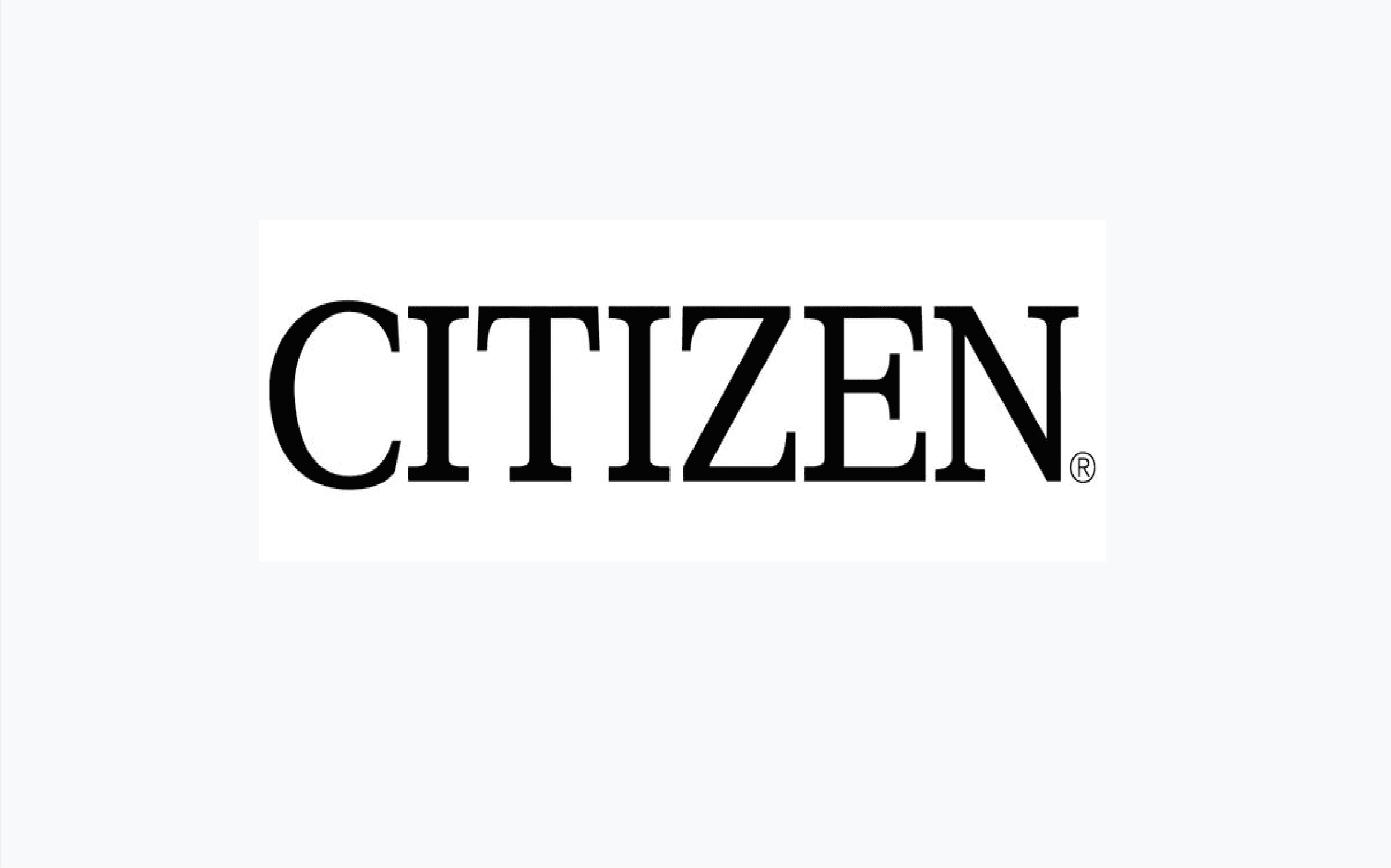 Citizen category