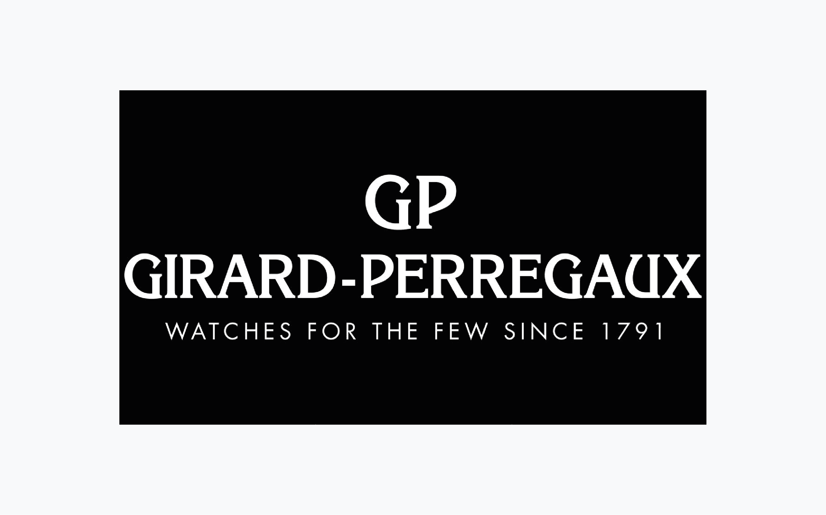 Girard Perregaux category