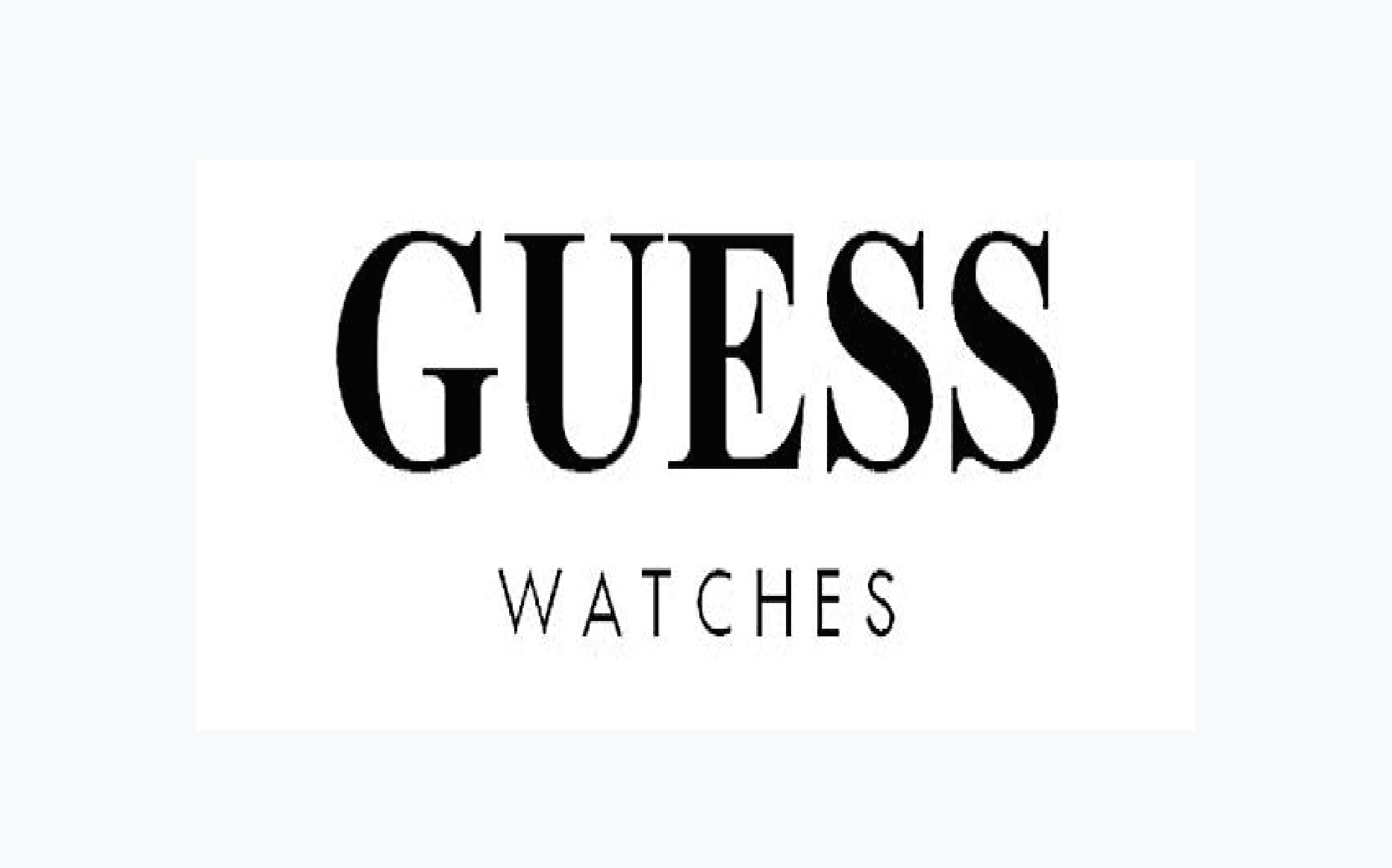 Guess category
