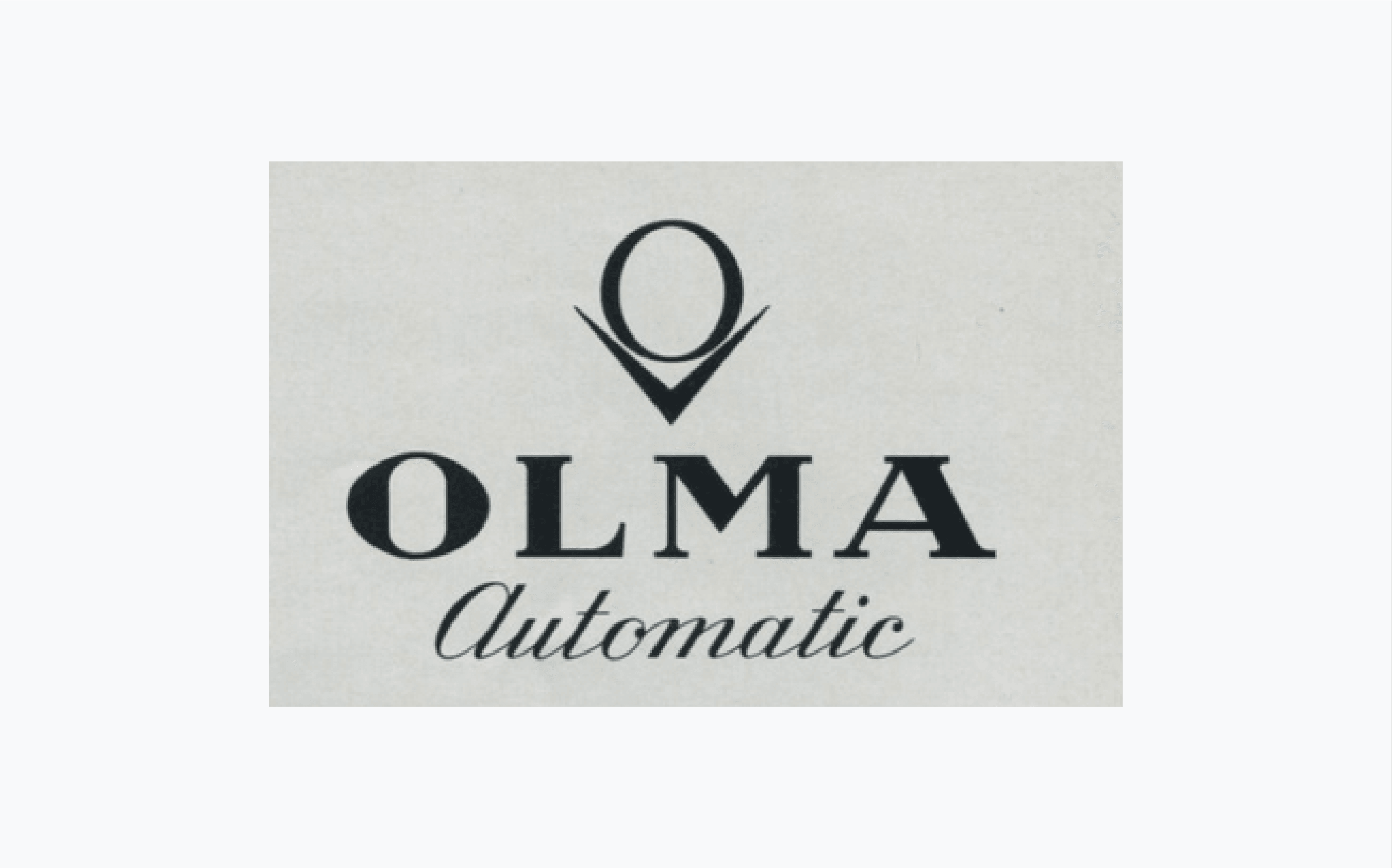 Olma category
