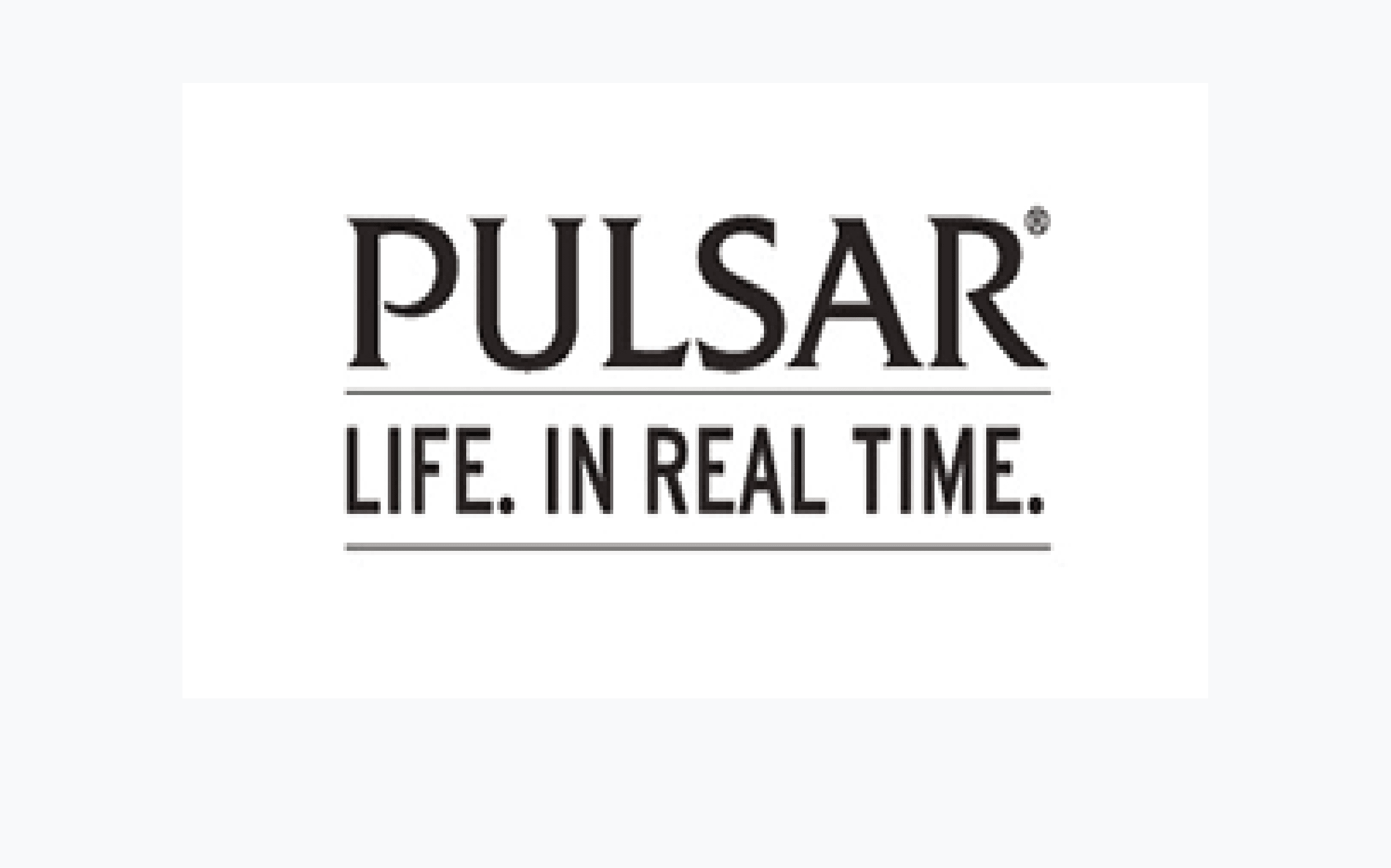 Pulsar category
