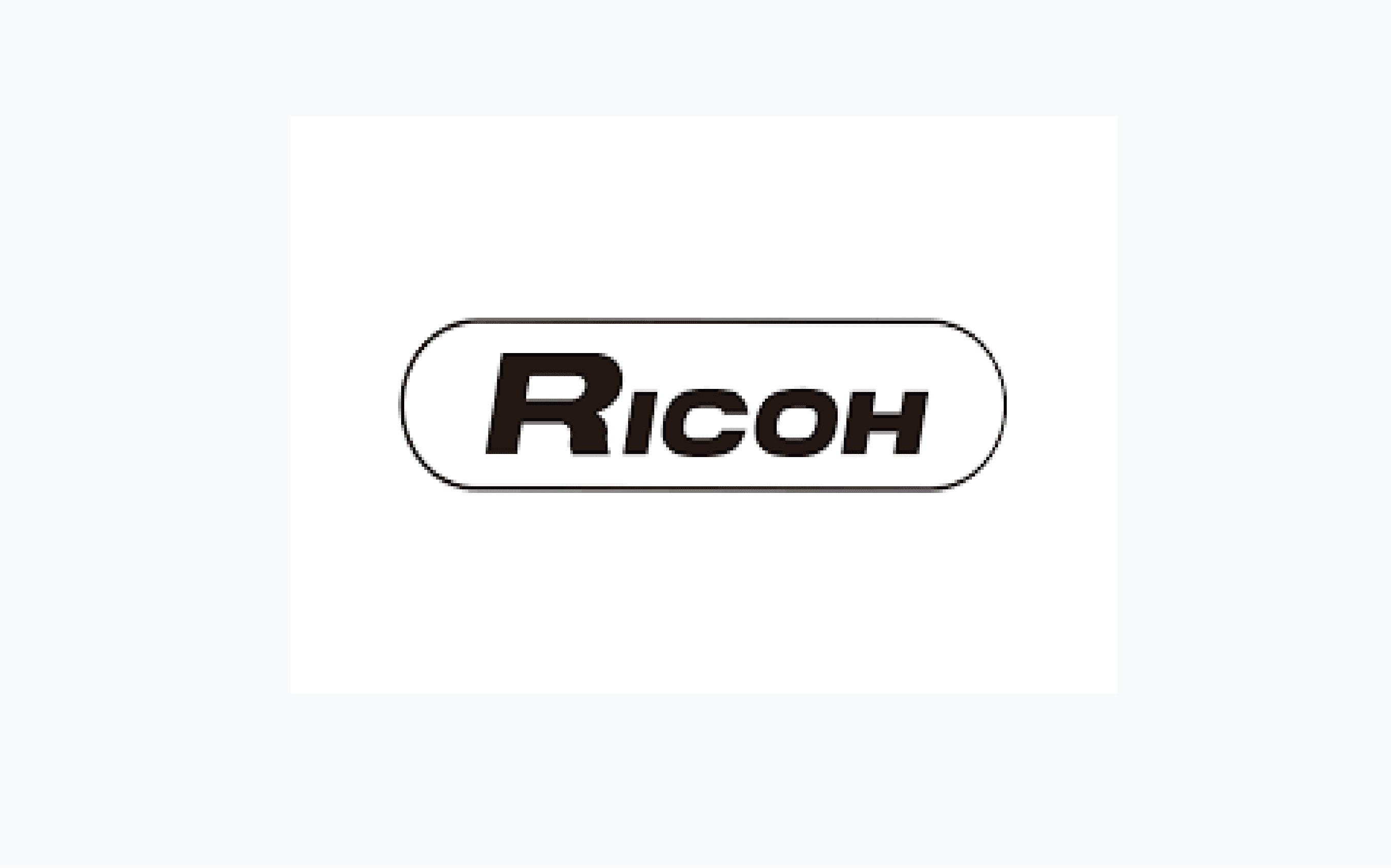 Ricoh category
