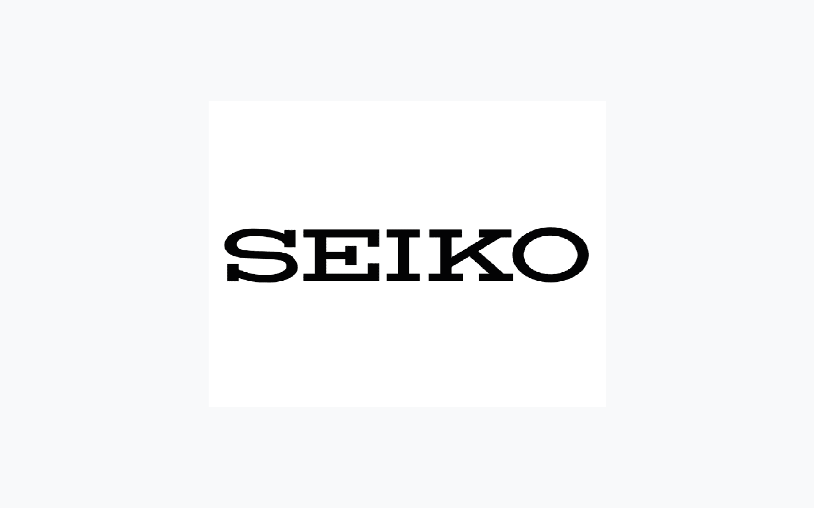 Seiko category