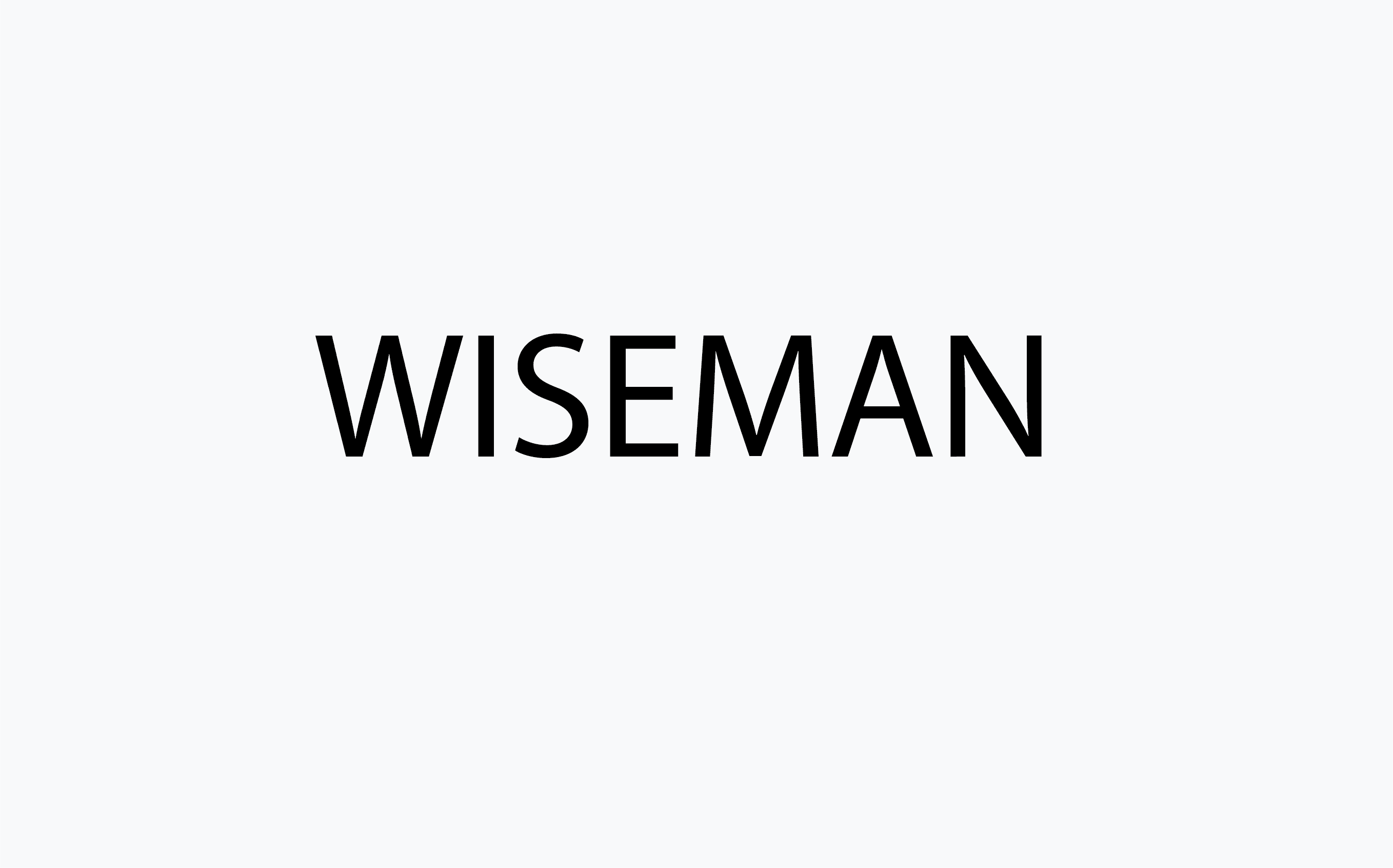 Wiseman category