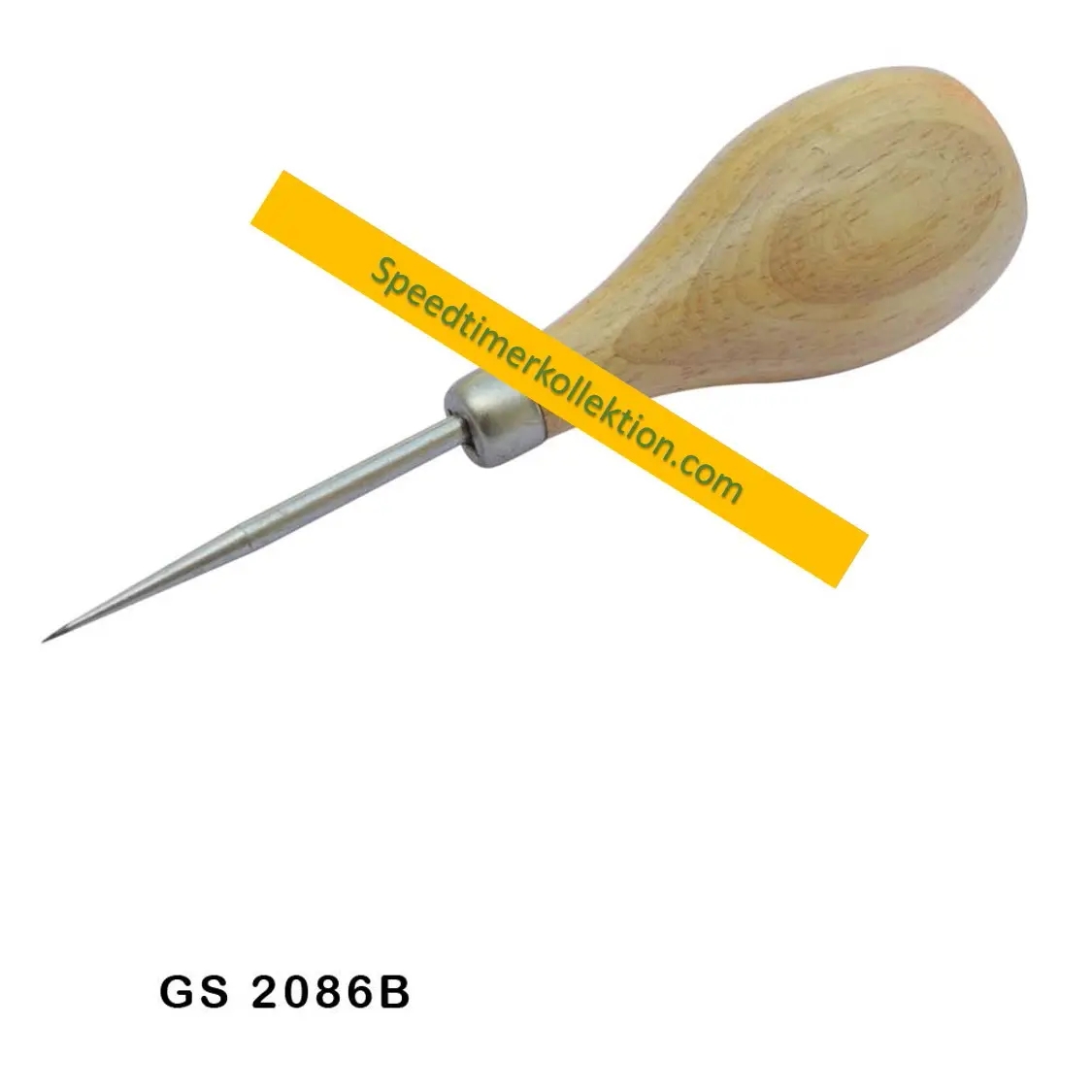 Pin Pusher With Wood Handle High Quality Manufactured for durability GS 2086B