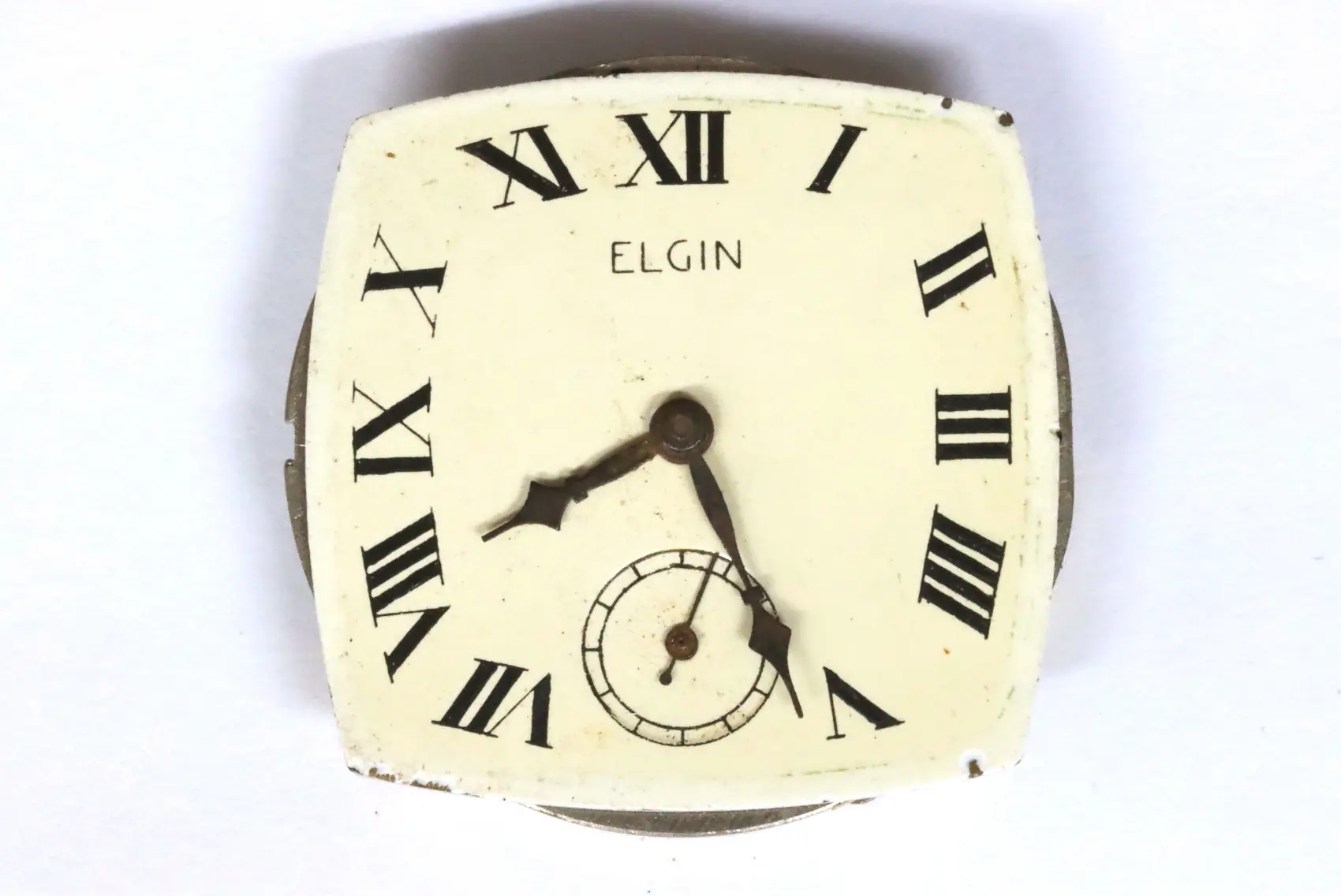 Elgin grade 487 movement for spares restore 